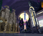New Meridian - Skullgirls 2nd Encore