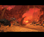 No Man's Land (Concept) - Skullgirls 2nd Encore