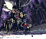 New Meridian (Rough Concept) - Skullgirls 2nd Encore