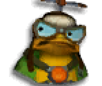 Character Icons - Whacked!