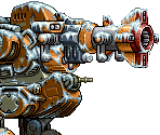 Giant Barrel - Metal Slug Attack