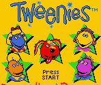 Title Screen - Tweenies: Doodles' Bones