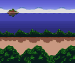 Special Stage 1 Backgrounds - Sonic Time Twisted