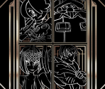 IGG Poster - Skullgirls 2nd Encore