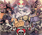 2nd Encore - Skullgirls 2nd Encore