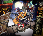 Background - Skullgirls 2nd Encore
