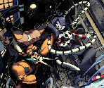 Cerebella vs Squigly (Removed) - Skullgirls 2nd Encore