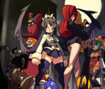 Gamefan Cover - Skullgirls 2nd Encore