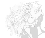Movelist Cover - Skullgirls 2nd Encore