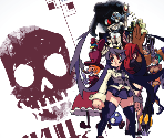 PC Release Poster - Skullgirls 2nd Encore