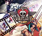 Poster Unused - Skullgirls 2nd Encore