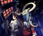 SkullHeart Box JP Art - Skullgirls 2nd Encore
