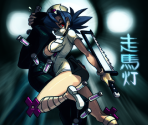 Valentine GoG Cover - Skullgirls 2nd Encore