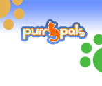 Wii Menu Banner & Icon - Purr Pals