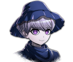 Yuma Kokohead (Hat) - Master Detective Archives: RAIN CODE