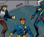 Chapter 2 (Hero): Old Enemies, New Threats - Marvel Trading Card Game