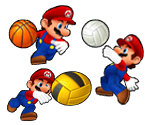 How To Play (Controls) - Mario Sports Mix