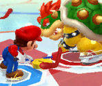 How To Play (Images) - Mario Sports Mix