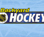Introduction, Company Logos & Title Screen - Backyard Hockey