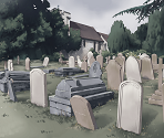 Foreigner's Cemetery - Fate/Stay Night (JPN)
