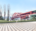 Fuyuki Bridge - Fate/Stay Night (JPN)