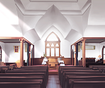 Fuyuki Church - Fate/Stay Night (JPN)