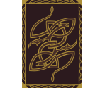 Tarot Cards - Golden Treasure: The Great Green