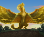 Part 3 - Adulthood - Golden Treasure: The Great Green