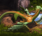 Part 2 - Reflection - Golden Treasure: The Great Green