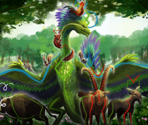 Part 2 - Bloom - Golden Treasure: The Great Green