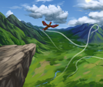 Prologue - Promontory - Golden Treasure: The Great Green