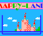 Title Screen - Mappy-Land