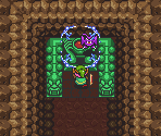 Mad Batter's Cave - The Legend of Zelda: A Link to the Past
