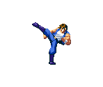 Billy Lee - Double Dragon