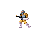 Willy - Double Dragon