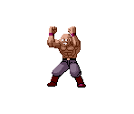 Mike / Abobo - Double Dragon