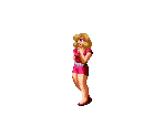Marian - Double Dragon