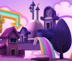 Fairy World - Super Brawl 2