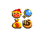 Collectibles - Alex Kidd: The Lost Stars