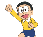 Character Icons & Portraits (Battle) - Doraemon: Nobita's Brain Exercise Adventure