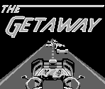 Start Screens, Title Screen & Credits - The Getaway: High Speed II