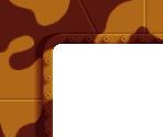Super Game Boy Border - Desert Strike: Return to the Gulf