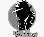 Intro & Title Screen - Dick Tracy