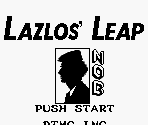 Hect Logo & Title Screen - Lazlos' Leap / Solitaire
