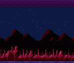 Special Stage 4 Backgrounds - Sonic Time Twisted
