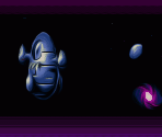 Special Stage 6 Backgrounds - Sonic Time Twisted