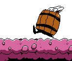Crust Cove Tileset - Pizza Tower