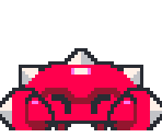 Giant Crab - Super Cat Tales: PAWS
