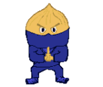 Ninja - PaRappa the Rapper 2