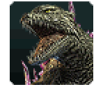 Character Select Icons - Godzilla Unleashed